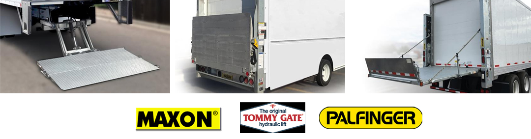truck lift gates