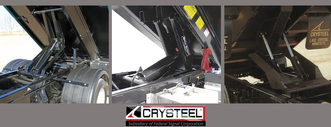 CRYSTEEL HOISTS