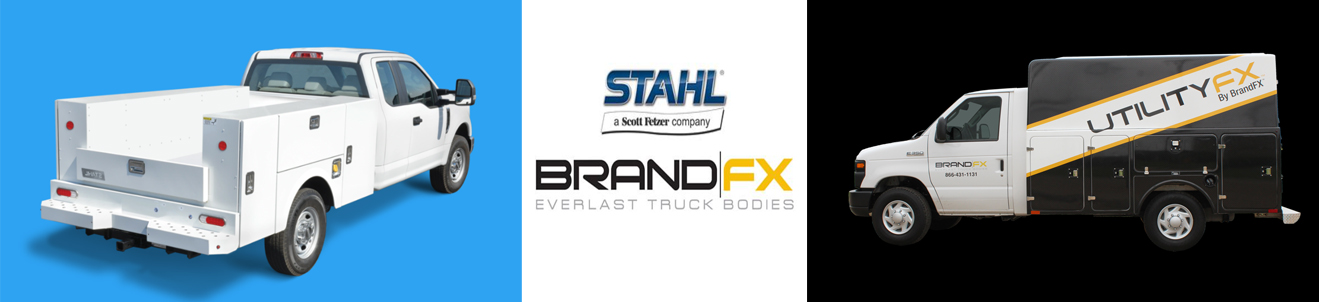 Utility truck bodies