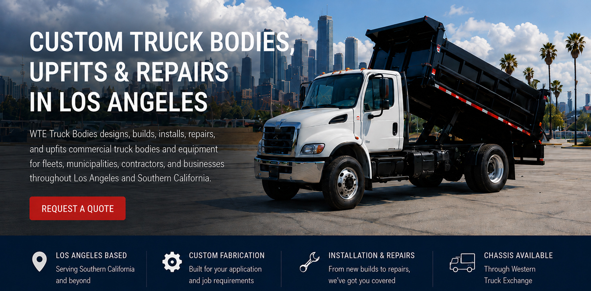 WTE Truck Bodies