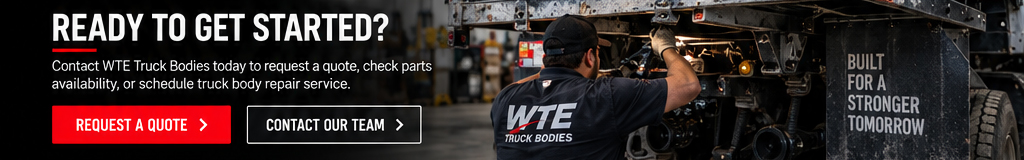 Truck body repairs banner 4
