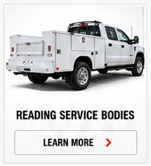 Utility Truck body